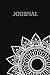 Journal: Mandala - Lined Jo...