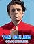 Tom holland Color by Number...