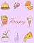 Recipes: Blank Recipe Book ...