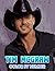 Tim mcgraw Color by Number by Erin Harris
