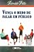 Vença o Medo de Falar em Pú...