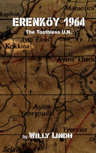 ERENKÖY 1964: The Toothless United Nations (Paperback)