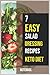 Notebook-Keto Diet, 7 Easy ...