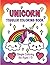 Unicorn Toddler Coloring Book Simple Coloring for Ages 1-3