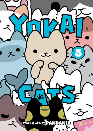Yokai Cats, Vol. 5 (Yokai Cats, #5)