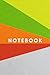 Sketch Book: Notebook for D...