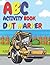 Dot Markers Activity Book A...