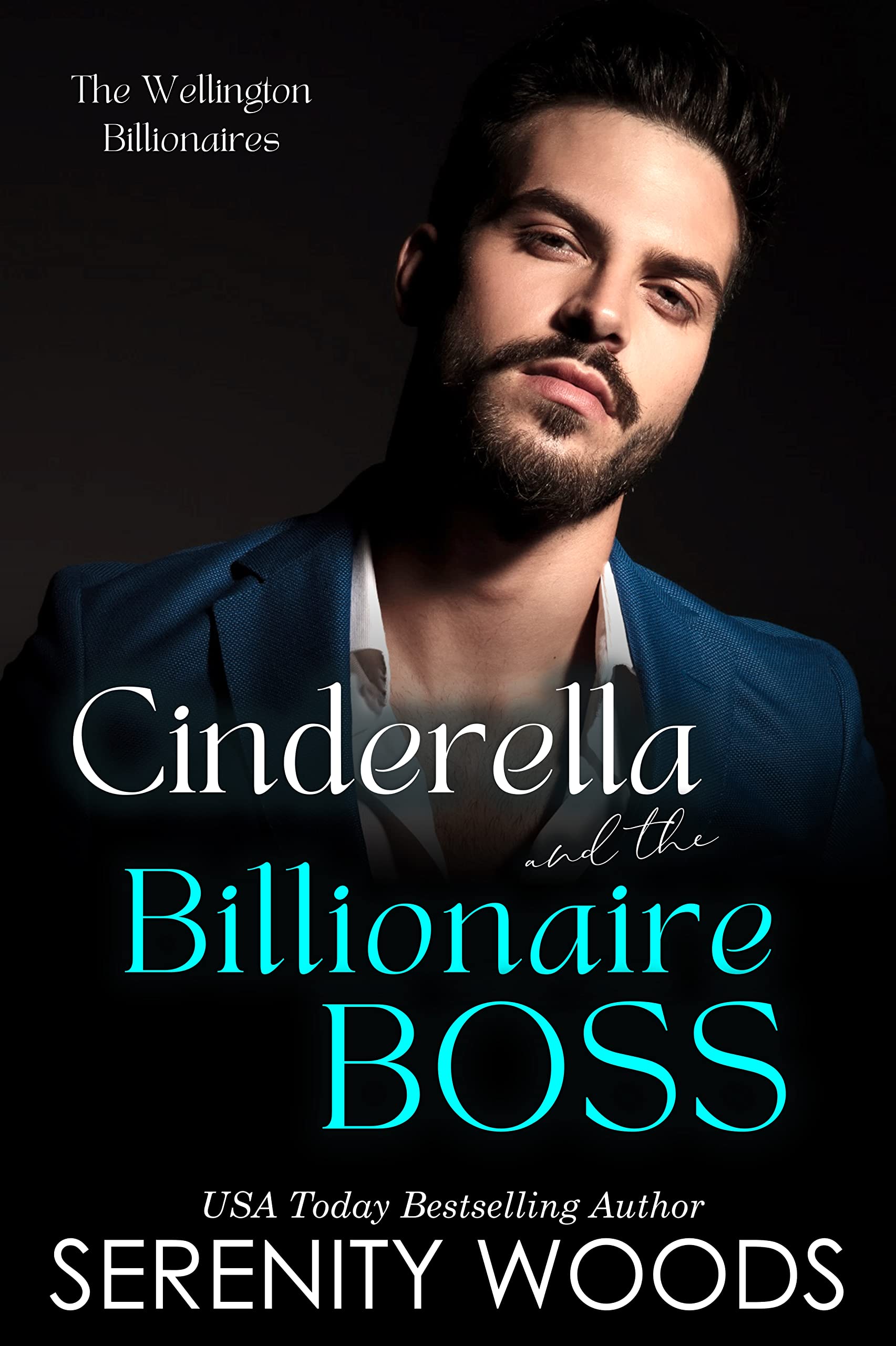 Cinderella and the Billionaire Boss (A Boss in a Billion #4)