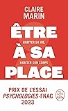 Être à sa place