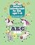 Unicorn activity book for kids ages 4-8 – Trace the letters, ... by Alice Filips