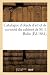 Catalogue d'objets d'art et de curiosité du cabinet de M. J. ... by Riff