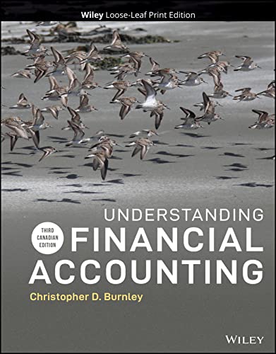 Understanding Financial Accounting (Loose Leaf)