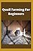 Quail Farming For Beginners