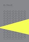 El fallo (Spanish Edition) Book cover for El fallo (Spanish Edition)