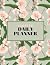 Undated Daily Planner: Goal...