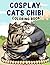 Cosplay Cats Chibi Coloring...