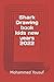 Shark Drawing book kids new years 2022 by Mohammed Yousuf