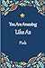 You Are Amazing Like As Pink: Pink journal diary notebook to write down things, record plans or keep track of habits for you or as a gift for your kids boy or girl