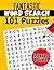 Fantastic Word Search 101 Puzzles Large Print by Jay Hess