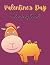 valentine's day coloring book by Oliver Morrison