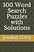 100 Word Search Puzzles wit...