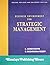 Business Environment for Strategic Management by K. Aswathappa