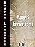 Aperti ermetismi (Poesis Vo...
