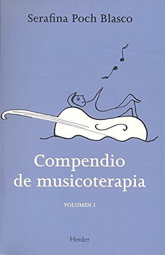 Compendio de musicoterapia, vol. 1 (Paperback)