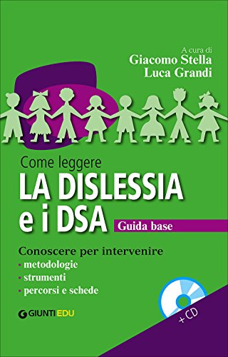 Come leggere la dislessia e i DSA. Con CD Audio (Hardcover)