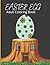 Easter Egg Adult Coloring B...