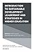 Introduction to Sustainable Development Leadership and Strategies in Higher Education