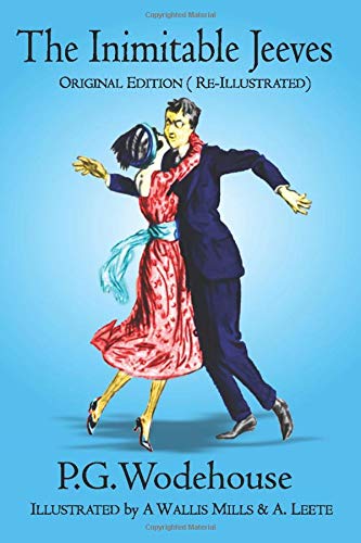 The Inimitable Jeeves: Original Edition