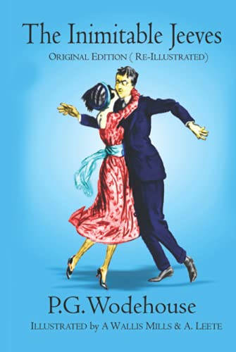 The Inimitable Jeeves: Original Edition
