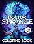 Dóctor Strange Coloring Boo...