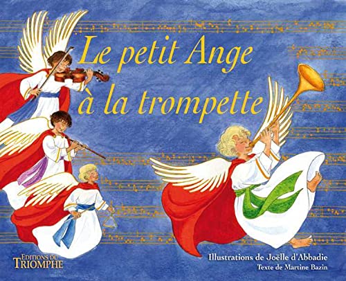 Le petit Ange à la trompette (Hardcover)