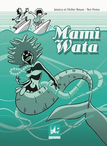 Mami Wata (Paperback)