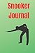 Snooker Journal