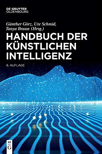 Handbuch der Künstlichen Intelligenz (German Edition)