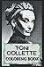 Toni Collette Coloring Book by Debbie Davidson