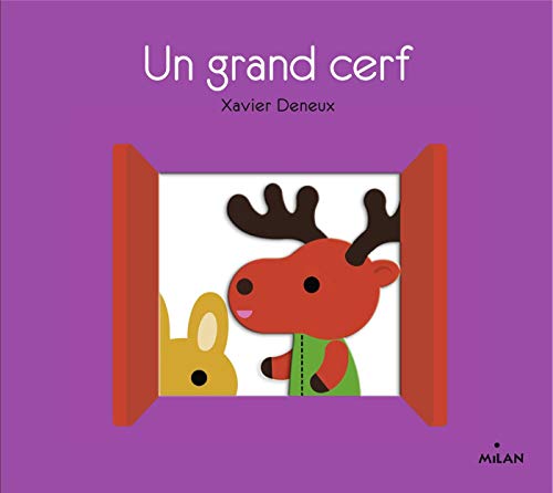 Un grand cerf (Hardcover)