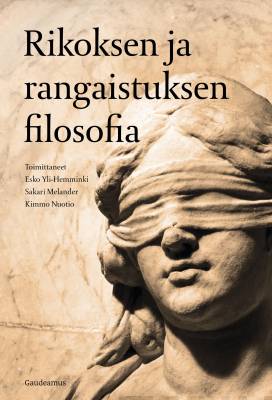 Rikoksen ja rangaistuksen filosofia (Paperback)