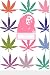 Bob Marley Journal - Marijuana strain journal by Susan John