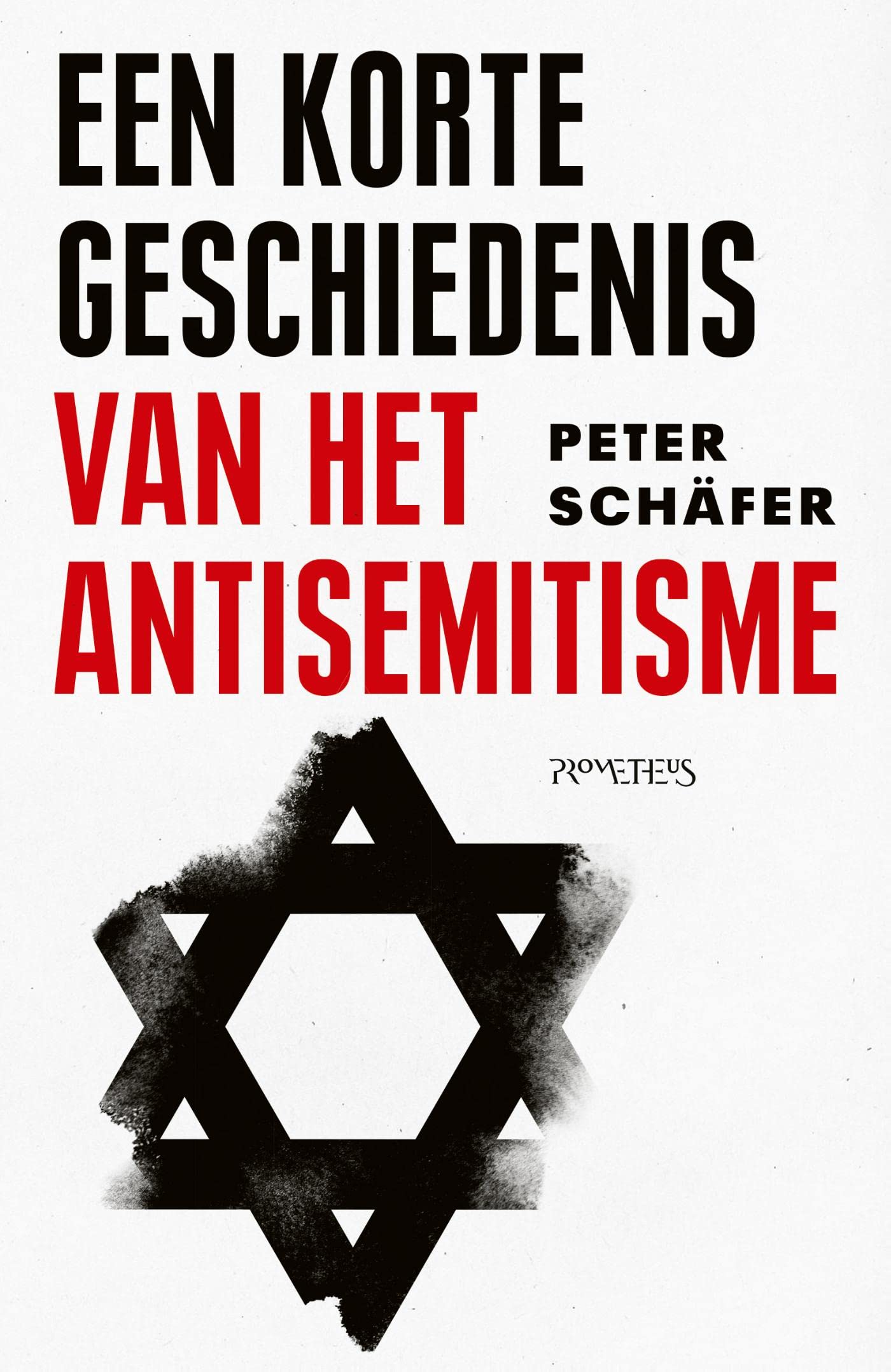 Een korte geschiedenis van het antisemitisme (Dutch Edition)