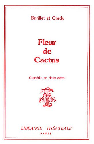 Fleur de cactus (Mass Market Paperback)