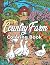 Country Farm Coloring Book:...