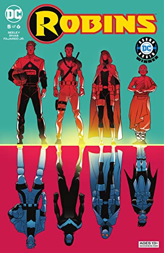 Robins #5 (Kindle Edition)