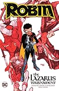 Robin, Vol. 1: The Lazarus Tournament