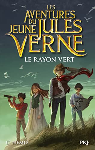 Les aventures du jeune Jules Verne - tome 8 Le rayon vert (Paperback)