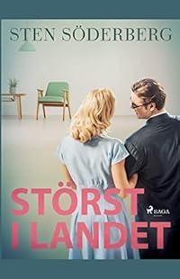 Omslag för Störst i landet