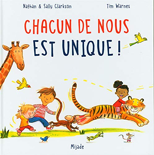 Chacun de nous est unique (Hardcover)